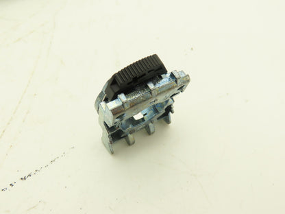 Allen Bradley 800F-ALM Metal Pushbutton Latch Lot of 31