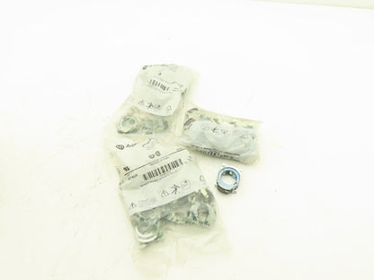 Allen Bradley 800F-ALM Metal Pushbutton Latch Lot of 31
