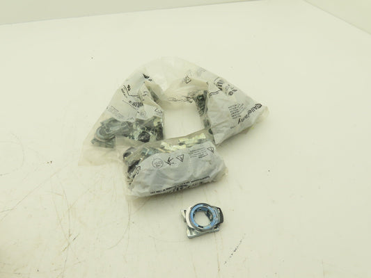 Allen Bradley 800F-ALM Metal Pushbutton Latch Lot of 31