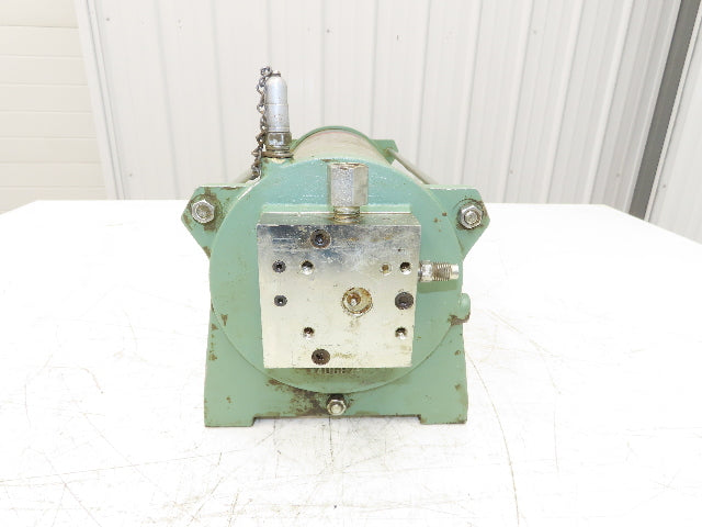 Lincoln 87406/87200 Pneumatic Grease 10Lb Reservoir