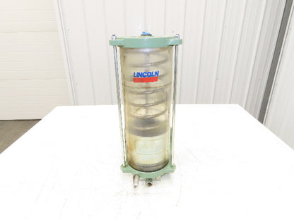 Lincoln 87406/87200 Pneumatic Grease 10Lb Reservoir