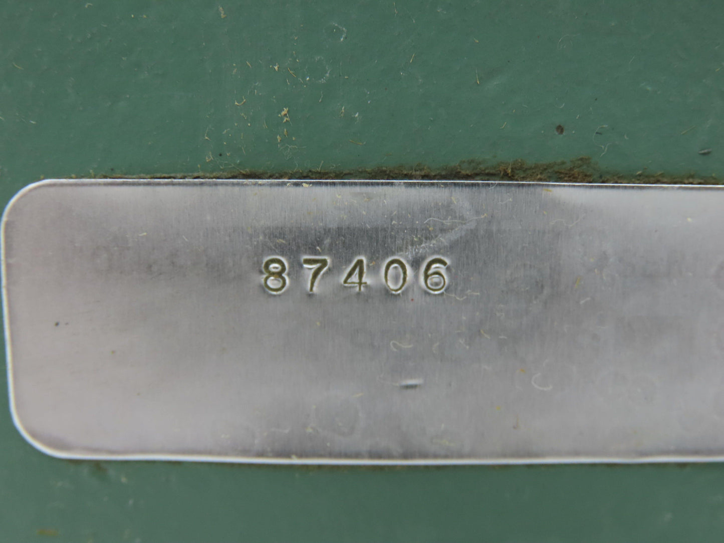 Lincoln 87406/87200 Pneumatic Grease 10Lb Reservoir