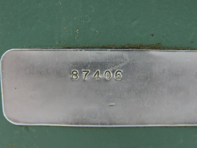 Lincoln 87406/87200 Pneumatic Grease 10Lb Reservoir