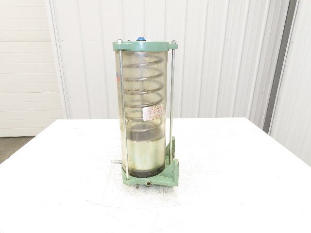 Lincoln 87406/87200 Pneumatic Grease 10Lb Reservoir