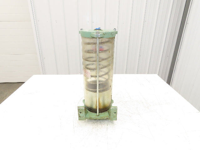 Lincoln 87406/87200 Pneumatic Grease 10Lb Reservoir