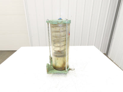 Lincoln 87406/87200 Pneumatic Grease 10Lb Reservoir