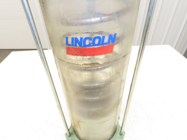 Lincoln 87406/87200 Pneumatic Grease 10Lb Reservoir
