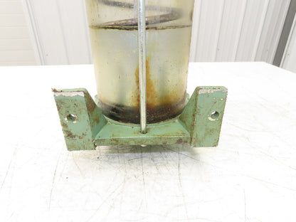 Lincoln 87406/87200 Pneumatic Grease 10Lb Reservoir