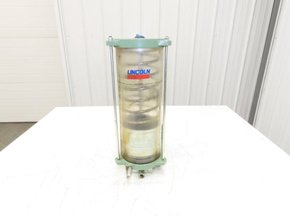 Lincoln 87406/87200 Pneumatic Grease 10Lb Reservoir