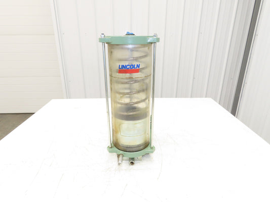 Lincoln 87406/87200 Pneumatic Grease 10Lb Reservoir