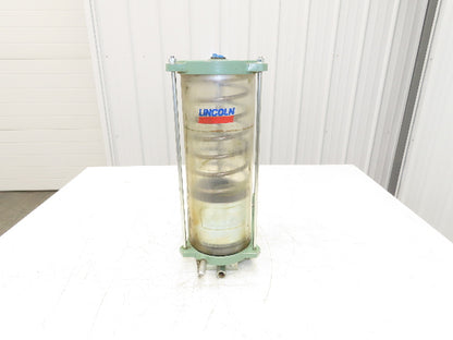 Lincoln 87406/87200 Pneumatic Grease 10Lb Reservoir