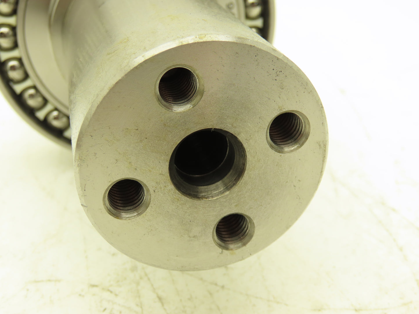 Harmonic Drive 50-80-941343 Wave Generator 60mm Shaft 125mm OD 38mm W 295mm L