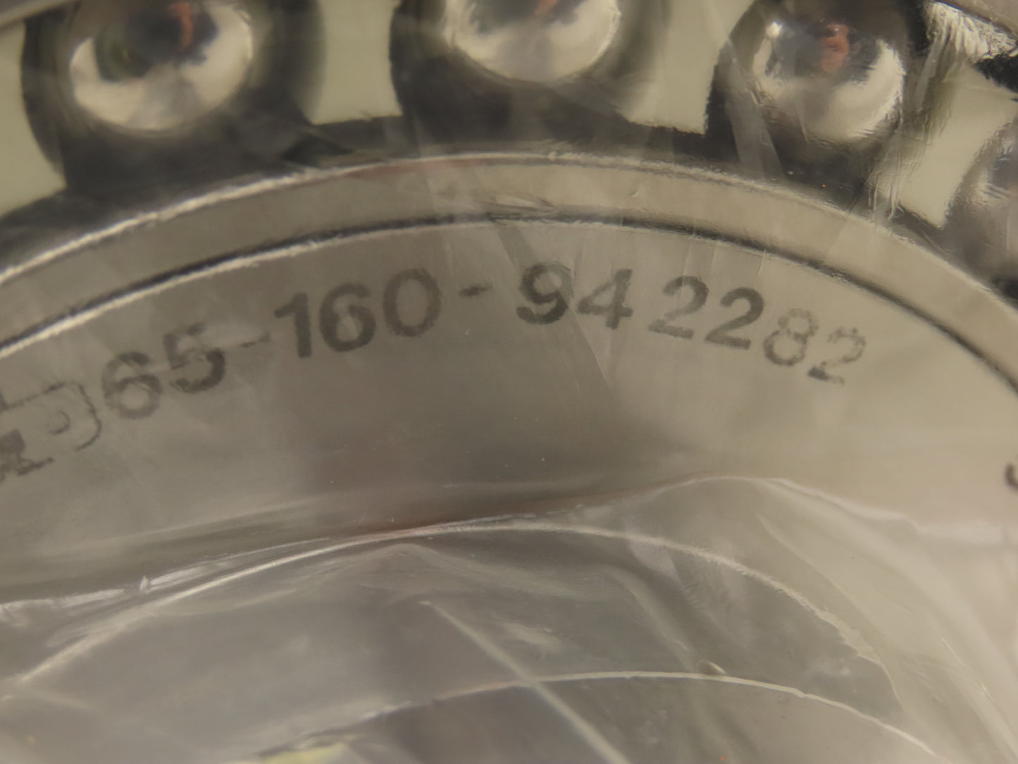 Harmonic Drive 65-160-942282 Wave Generator 70mm Shaft 160mm OD 48mm W 370mm L