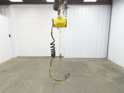 Ingersoll Zimmerman BW020120 Pneumatic Air Balancer 6' Travel 400Lb w/Load Block