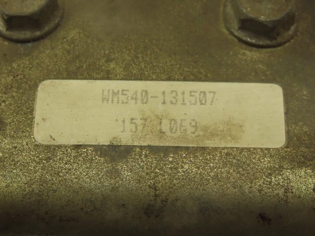 Williams Controls WM540-131507 Electronic Accelerator Pedal Assembly