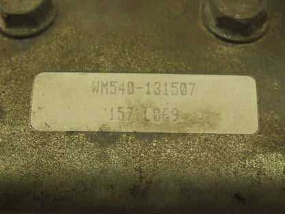 Williams Controls WM540-131507 Electronic Accelerator Pedal Assembly