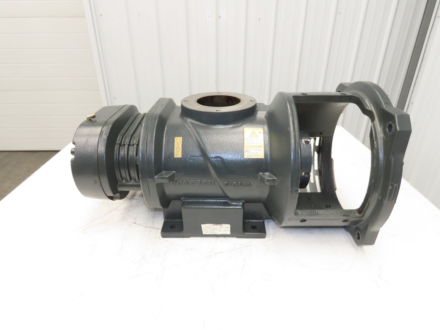 Kaeser Sigma 26 Rotary Screw Air Compressor Air End 50Hp 16bar