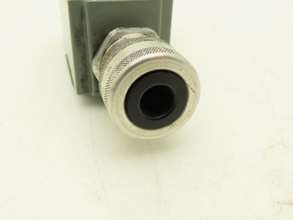 Allen Bradley 802T-A Oiltight Limit Switch Series D
