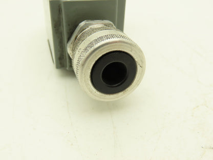 Allen Bradley 802T-A Oiltight Limit Switch Series D
