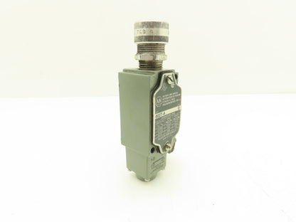 Allen Bradley 802T-A Oiltight Limit Switch Series D