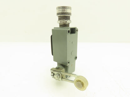 Allen Bradley 802T-A Oiltight Limit Switch Series D