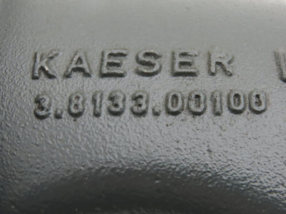 Kaeser 3.8133.00100 Sigma 26 50Hp Air Compressor Check Valve 4" Flanged PN16