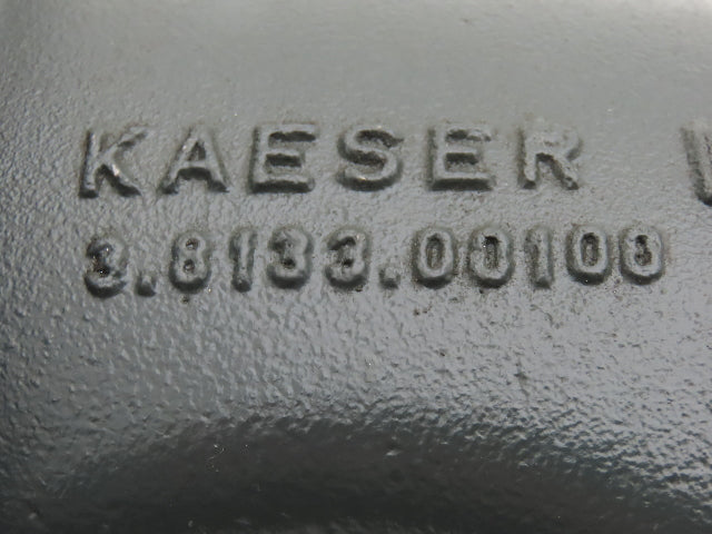 Kaeser 3.8133.00100 Sigma 26 50Hp Air Compressor Check Valve 4" Flanged PN16