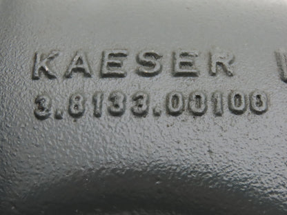 Kaeser 3.8133.00100 Sigma 26 50Hp Air Compressor Check Valve 4" Flanged PN16