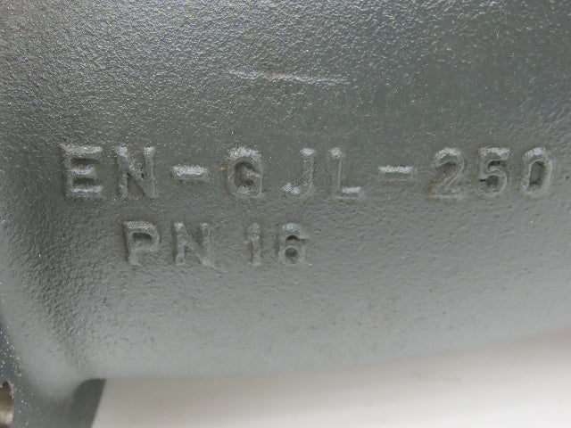 Kaeser 3.8133.00100 Sigma 26 50Hp Air Compressor Check Valve 4" Flanged PN16