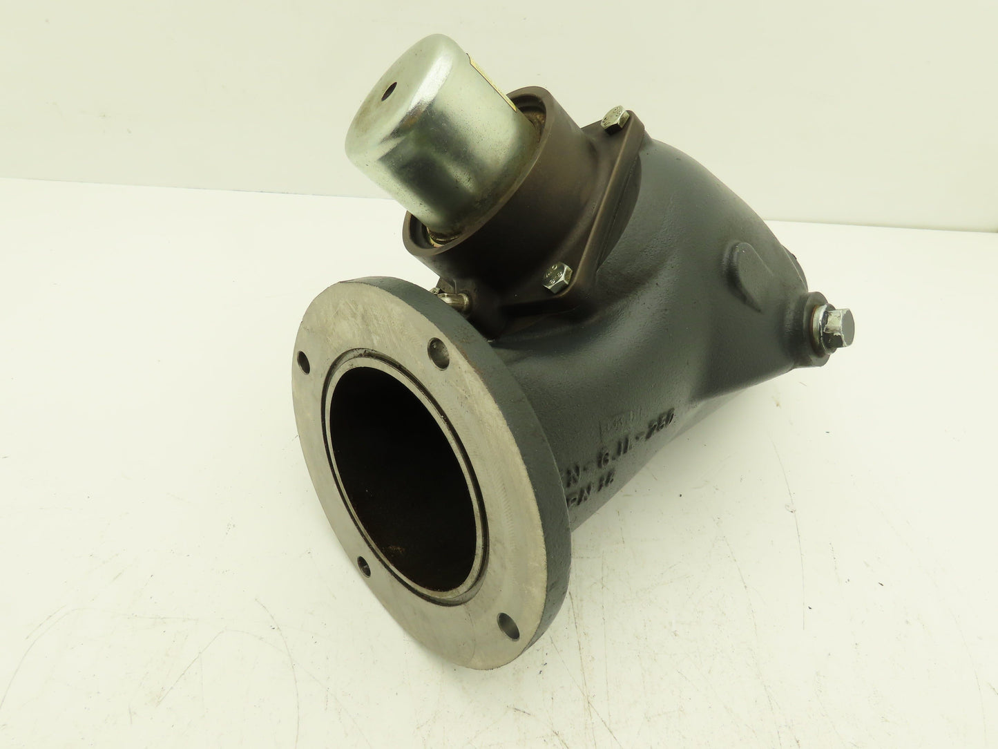 Kaeser 3.8133.00100 Sigma 26 50Hp Air Compressor Check Valve 4" Flanged PN16