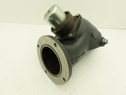 Kaeser 3.8133.00100 Sigma 26 50Hp Air Compressor Check Valve 4" Flanged PN16