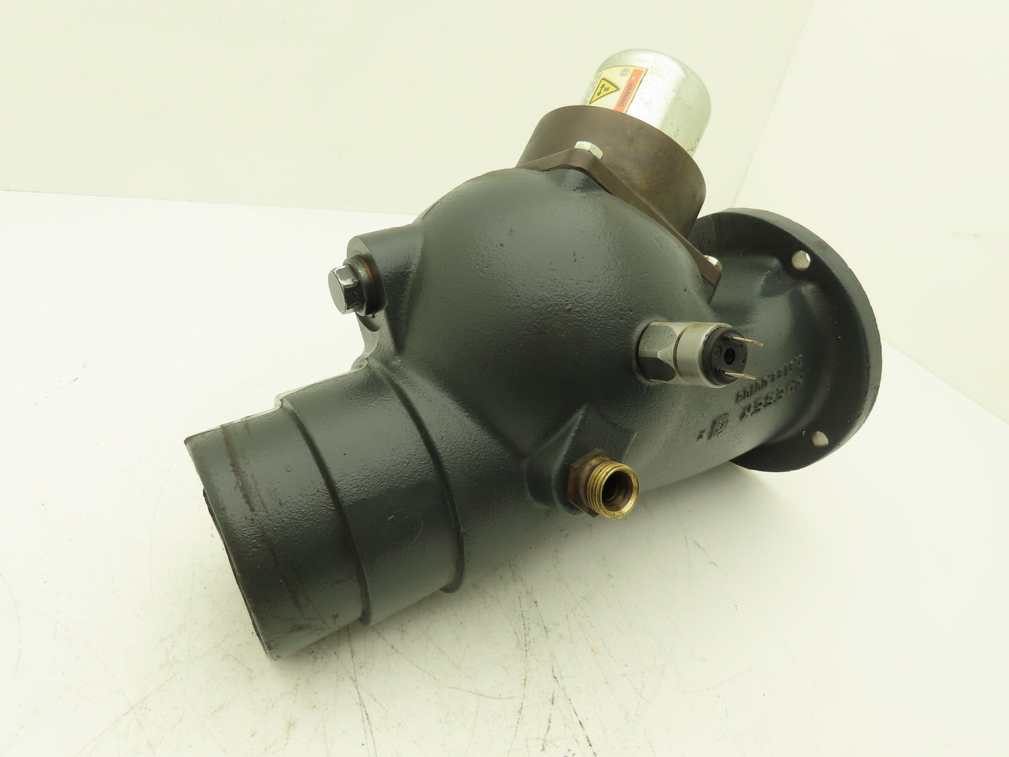 Kaeser 3.8133.00100 Sigma 26 50Hp Air Compressor Check Valve 4" Flanged PN16