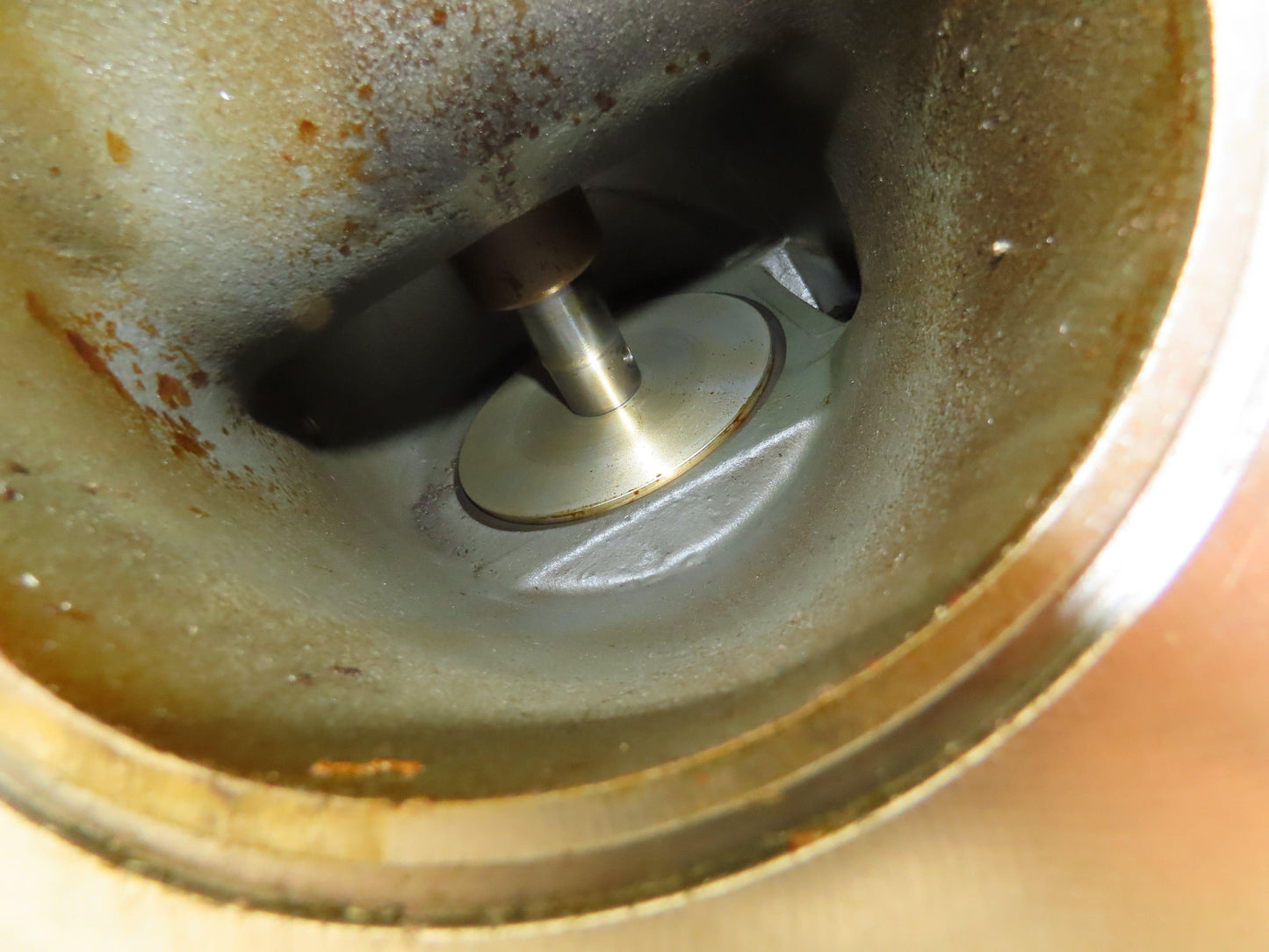 Kaeser 3.8133.00100 Sigma 26 50Hp Air Compressor Check Valve 4" Flanged PN16