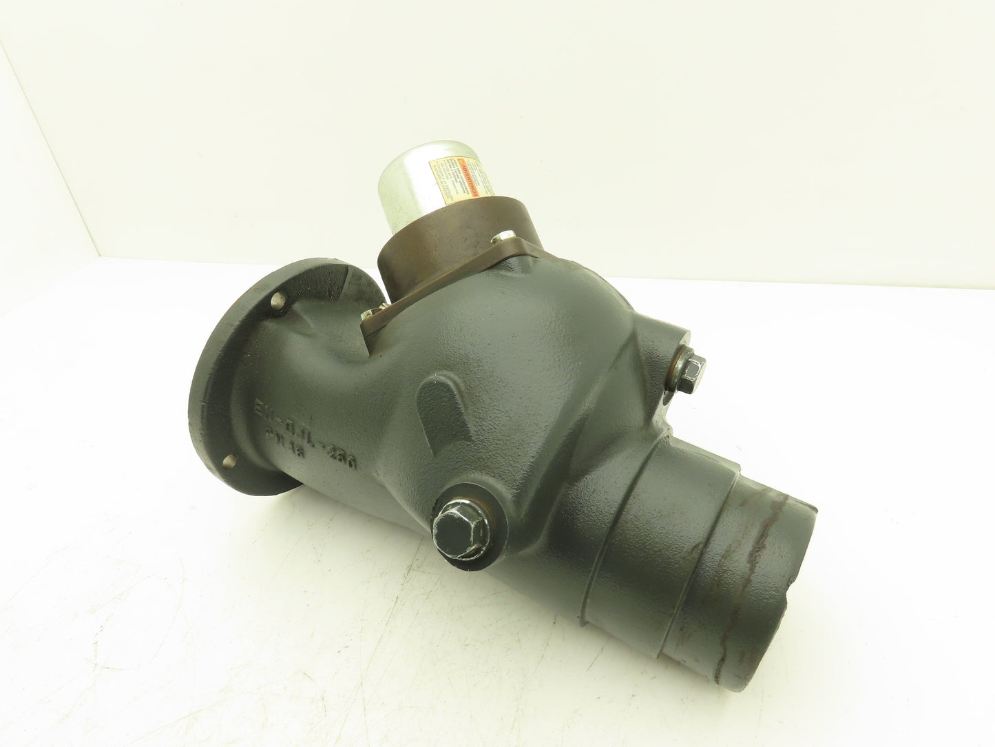 Kaeser 3.8133.00100 Sigma 26 50Hp Air Compressor Check Valve 4" Flanged PN16