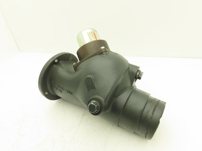 Kaeser 3.8133.00100 Sigma 26 50Hp Air Compressor Check Valve 4" Flanged PN16