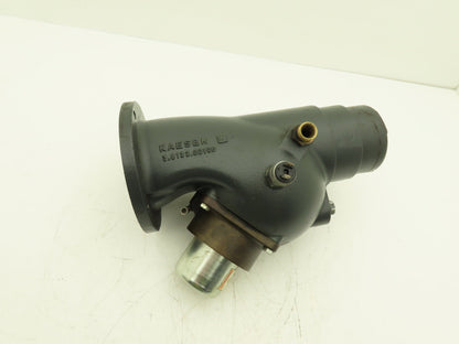 Kaeser 3.8133.00100 Sigma 26 50Hp Air Compressor Check Valve 4" Flanged PN16