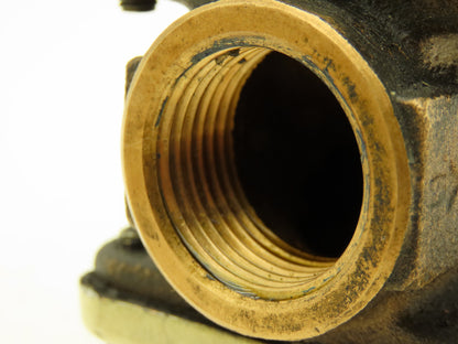 SMC IFW520 Pneumatic Air Flow Switch 15-87psi 5.28 gpm 40-140F 5A 125/250VAC