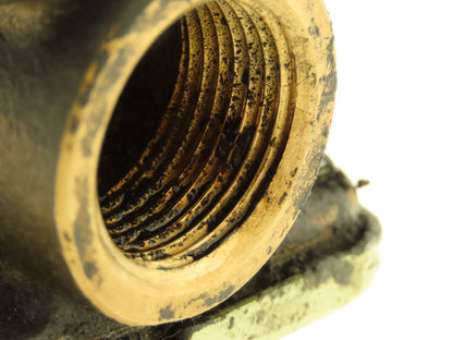 SMC IFW520 Pneumatic Air Flow Switch 15-87psi 5.28 gpm 40-140F 5A 125/250VAC