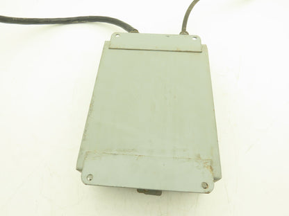 Rotec Telecontrol Receiver in Hoffman Type 4 Enclosure