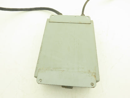 Rotec Telecontrol Receiver in Hoffman Type 4 Enclosure