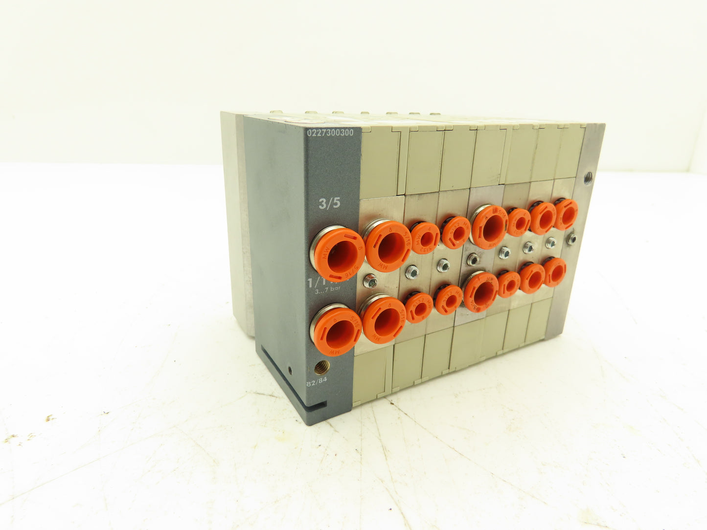 Metal Work Pneumatic 7068030532 | 7069030532 Solenoid Valve Assembly Multimach