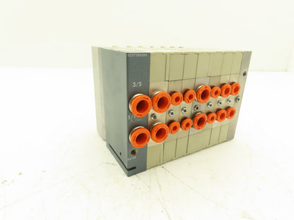 Metal Work Pneumatic 7068030532 | 7069030532 Solenoid Valve Assembly Multimach