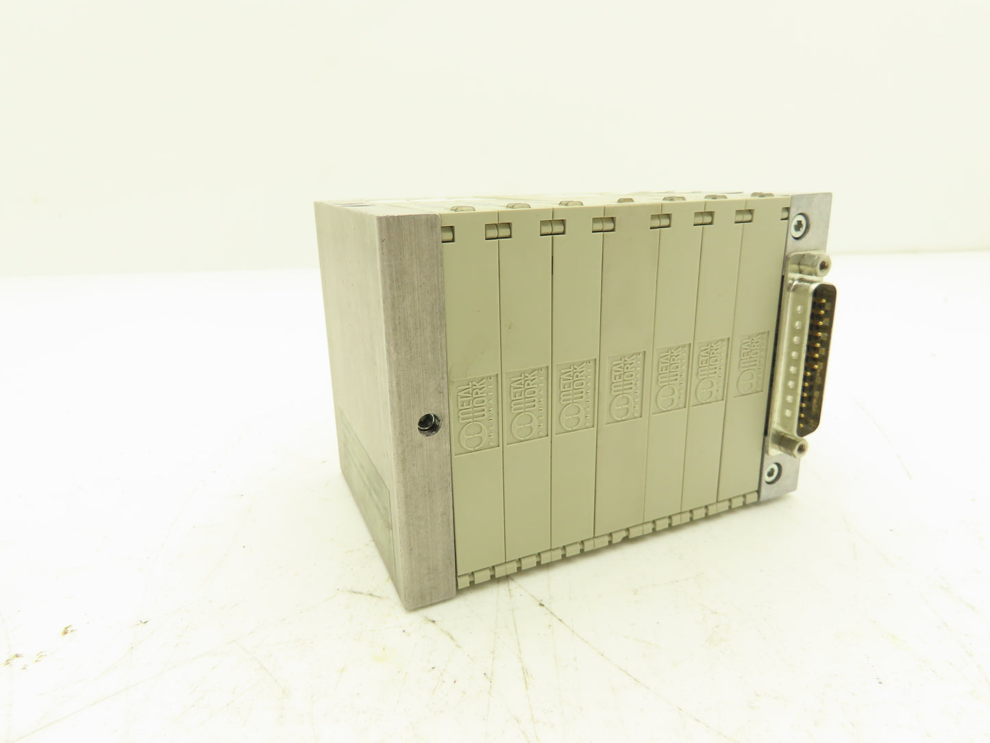 Metal Work Pneumatic 7068030532 | 7069030532 Solenoid Valve Assembly Multimach