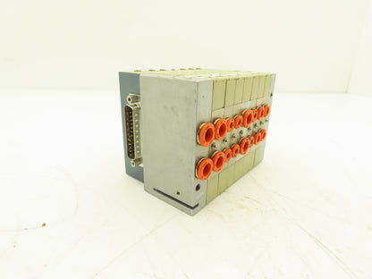 Metal Work Pneumatic 82/84 Solenoid Air Valve Assembly Multimach