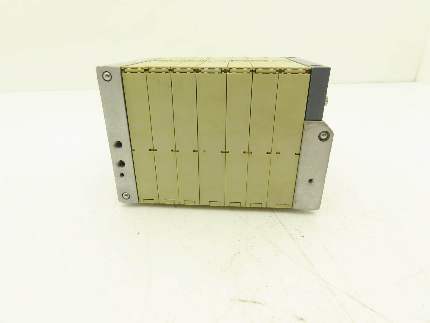 Metal Work Pneumatic 82/84 Solenoid Air Valve Assembly Multimach