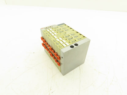 Metal Work Pneumatic 82/84 Solenoid Air Valve Assembly Multimach