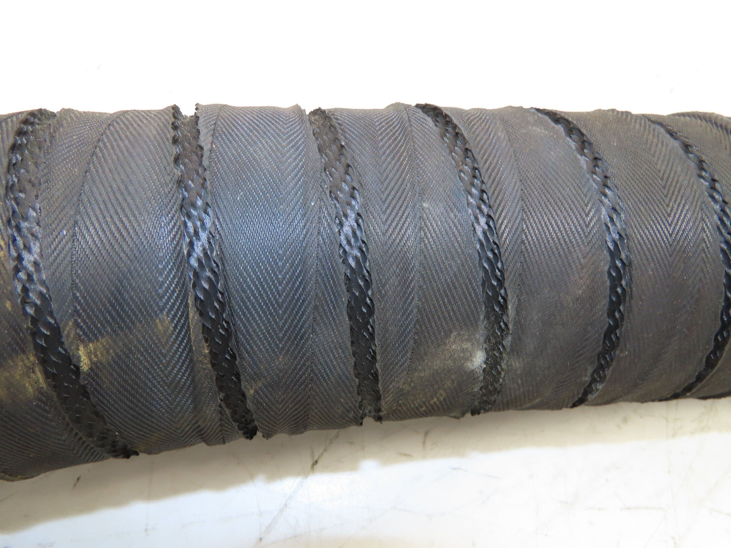 Thermoid Transporter Truck Tank Fuel Hose 3"ID x 54"L Ebonite 3"NPT 150PSI