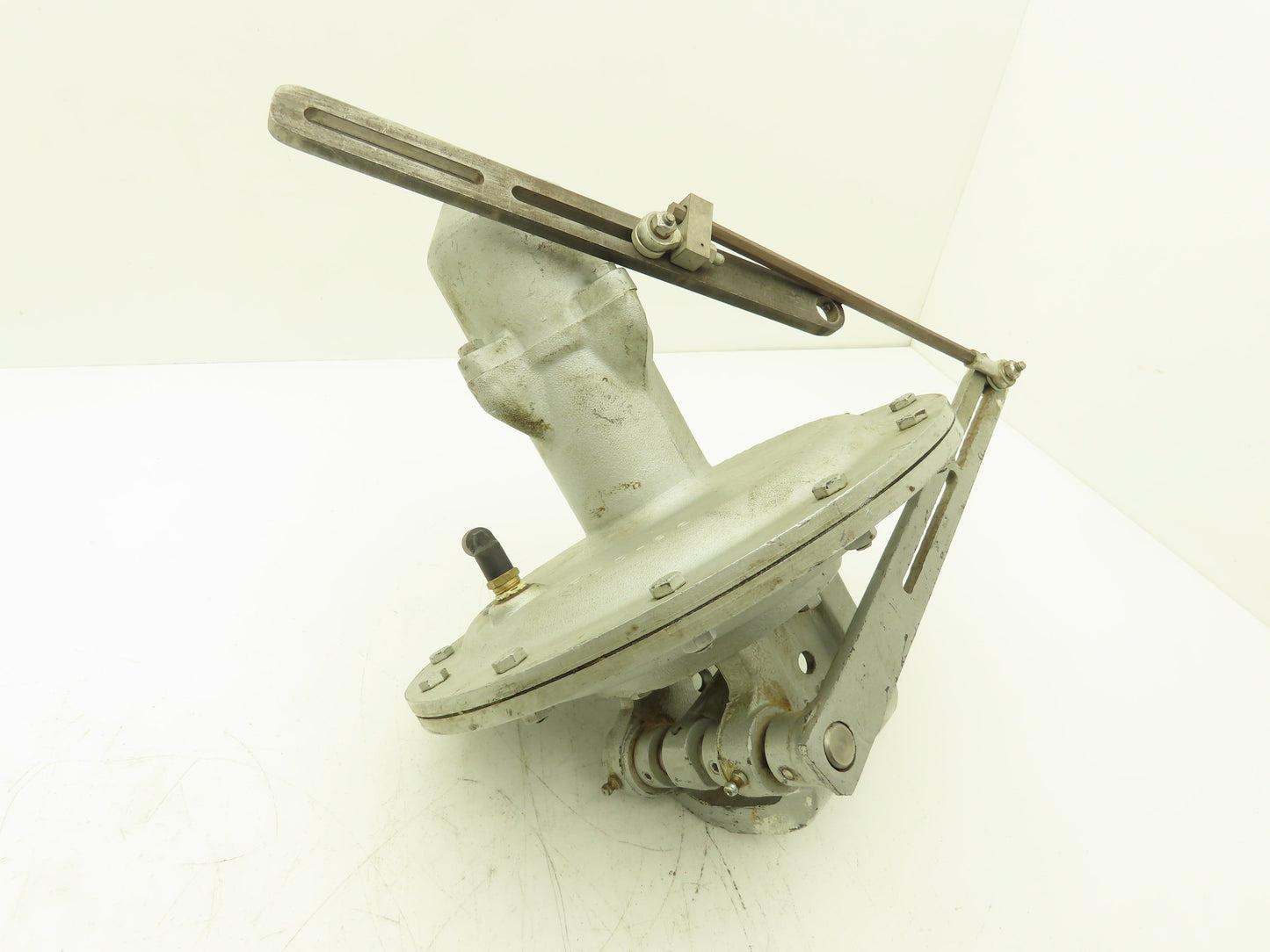 North American Mfg 1600-65 Pneumatic Air Motor Butterfly Valve Actuator