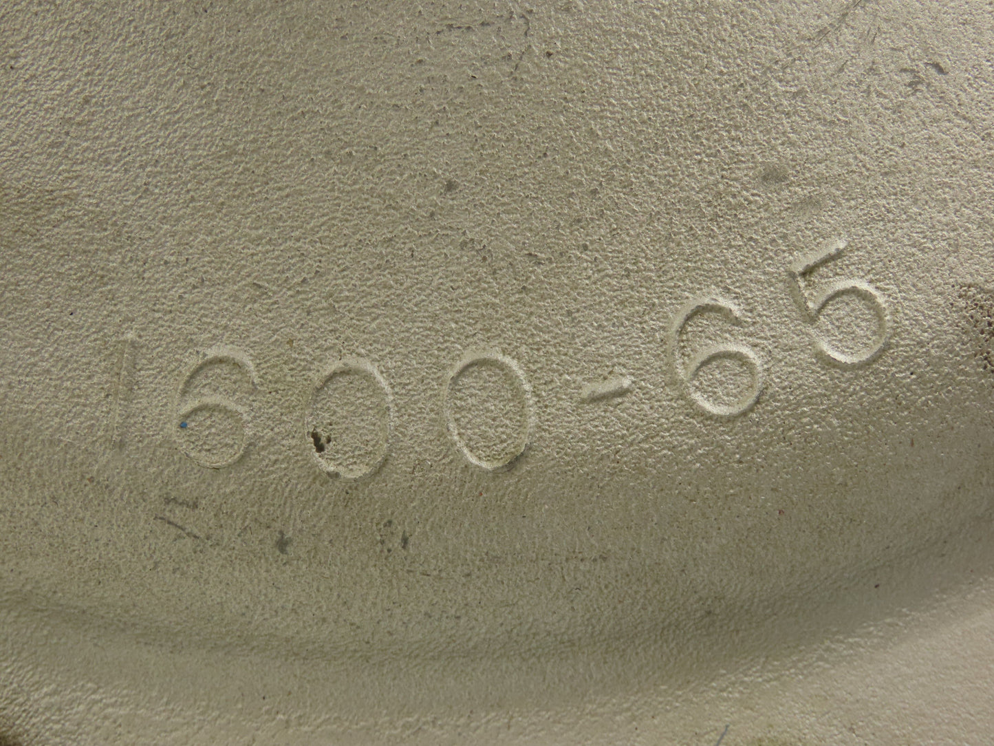 North American Mfg 1600-65 Pneumatic Air Motor Butterfly Valve Actuator