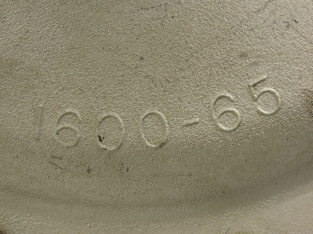 North American Mfg 1600-65 Pneumatic Air Motor Butterfly Valve Actuator